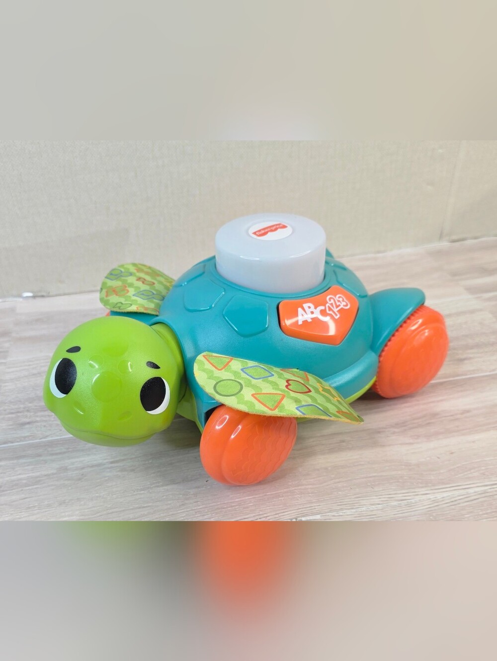 Fisher-Price Linkimals Turtle